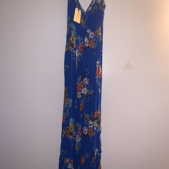 ***BNWT*** Vintage Floral Maxi Dress - Picture 3 of 7